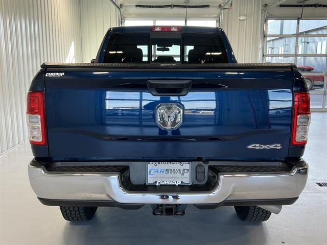 2021 ram 2500 tradesman crew cab 4x4 6'4' box