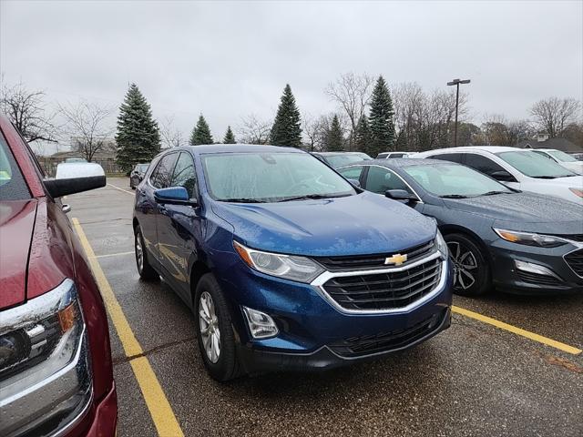 2019 chevrolet equinox 1lt
