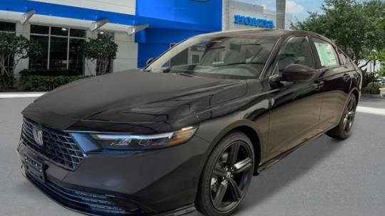 2025 Honda Accord