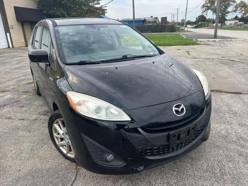 2012 mazda mazda5 in co bluffs, iowa