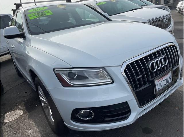 2015 audi q5 2.0t premium