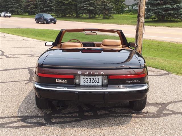 1990 buick reatta 2dr convertible