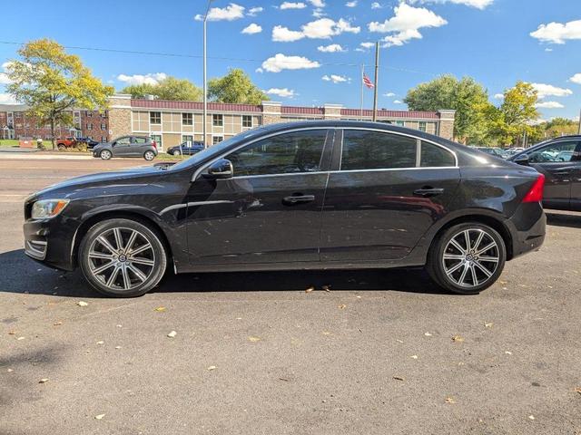 2017 volvo s60 inscription t5