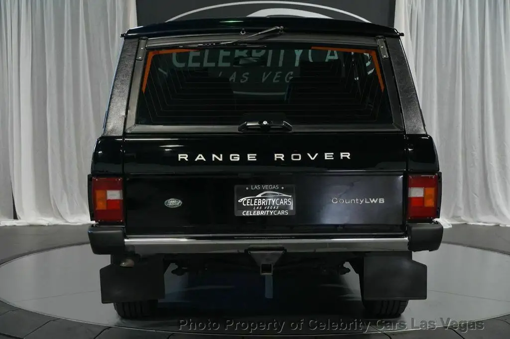 1994 land rover range rover classic lwb - long wheel base--- las vegas
