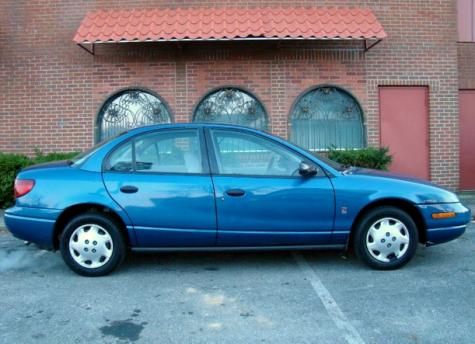 2002 saturn sl sl1 in ohio
