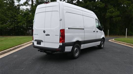 2025 Mercedes-Benz Sprinter