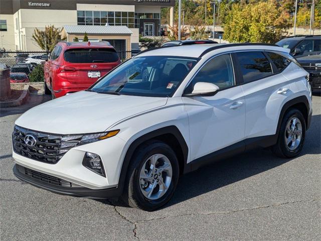 2024 hyundai tucson sel
