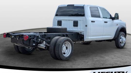 2024 RAM 5500
