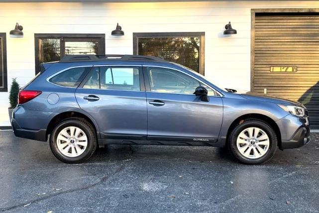 2018 subaru outback 2.5i