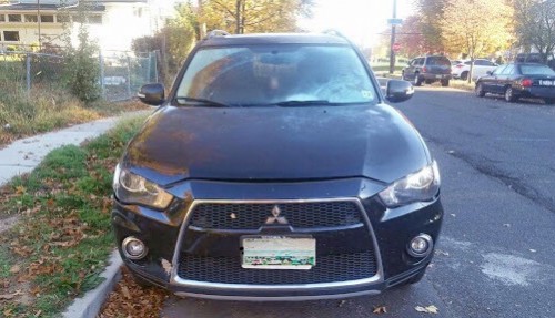 2012 mitsubishi outlander for sale in new jersey by owner