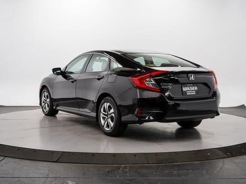 2016 honda civic in denver, colorado