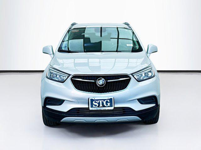 2022 buick encore preferred