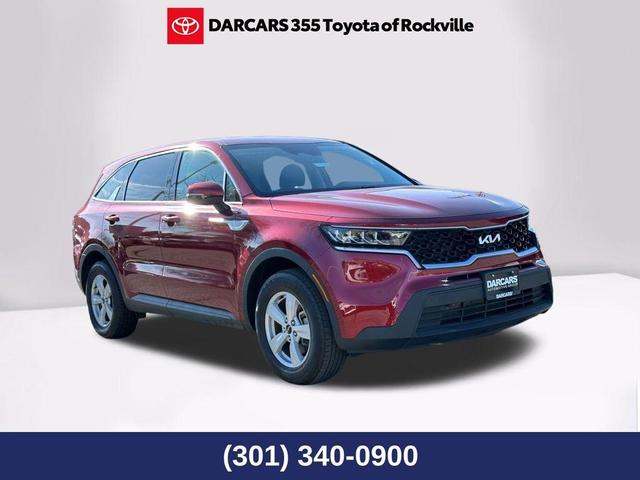 2023 kia sorento lx