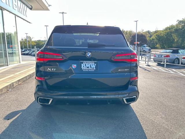 2021 bmw x5 xdrive40i