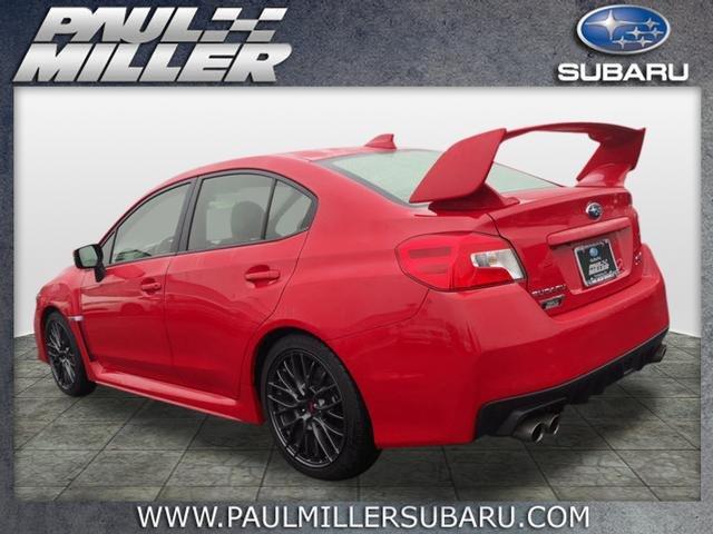 used 2017 subaru wrx sti parsippany, nj 07054 for sale in parsippany, new jersey