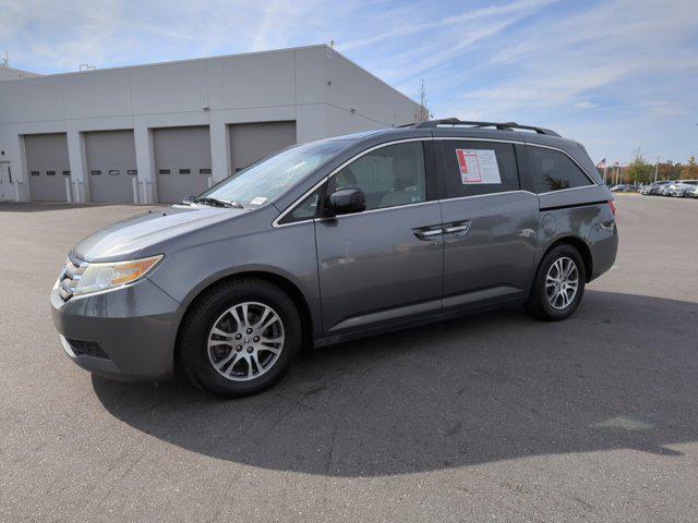 2011 honda odyssey ex