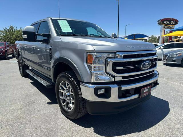 2021 ford f-250 lariat