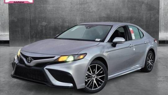 2024 Toyota Camry