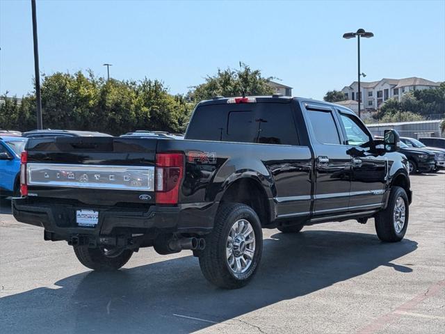 2021 ford f-250 limited