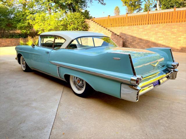 1957 cadillac deville