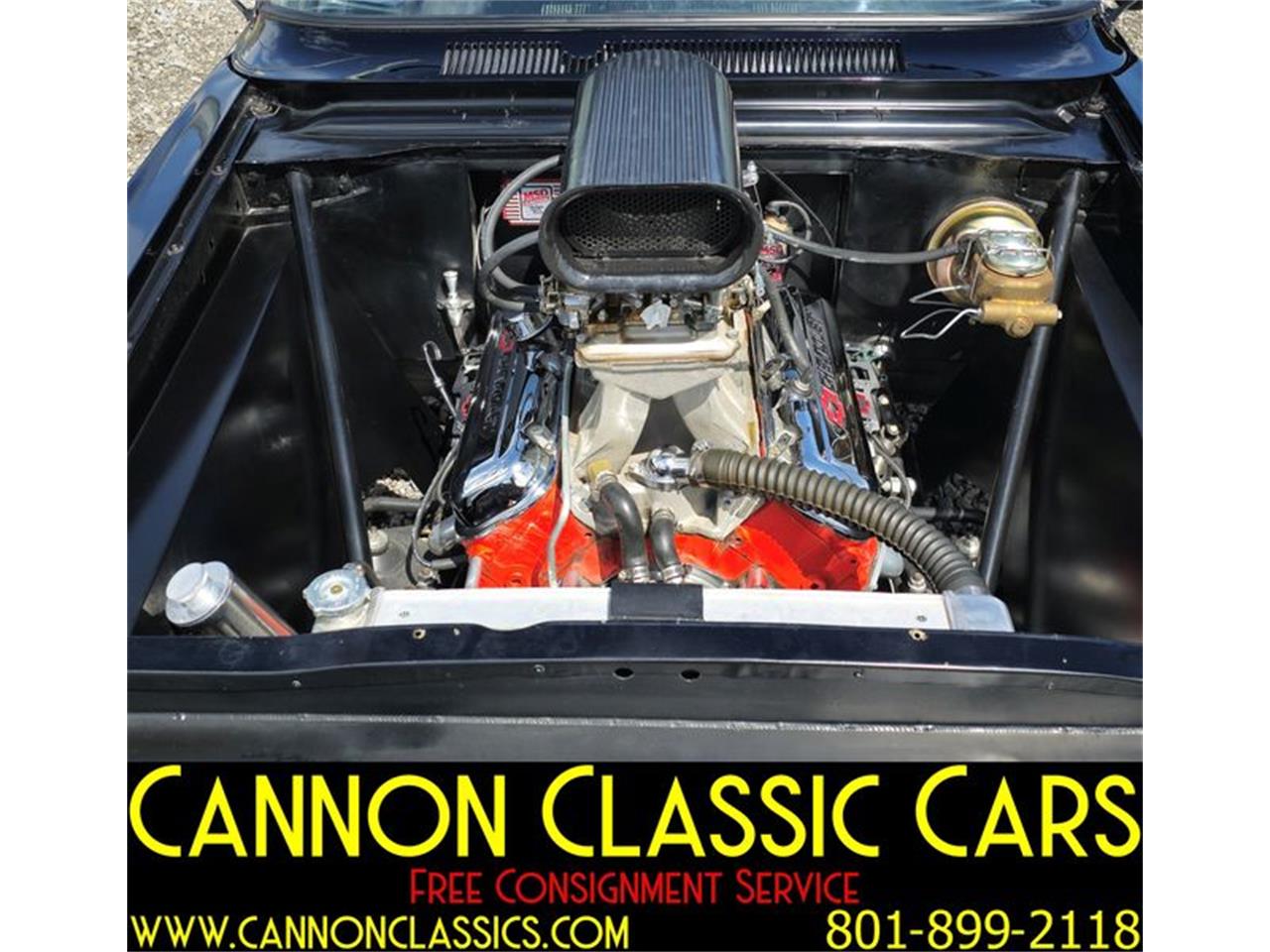 1963 chevrolet nova ii