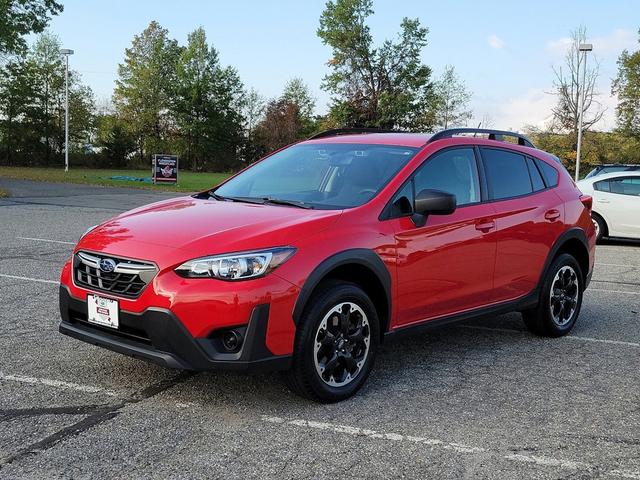 2021 subaru crosstrek