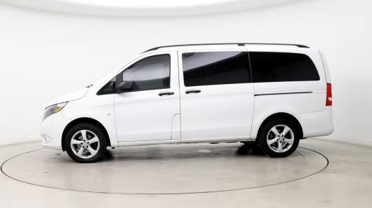2016 Mercedes-Benz Metris