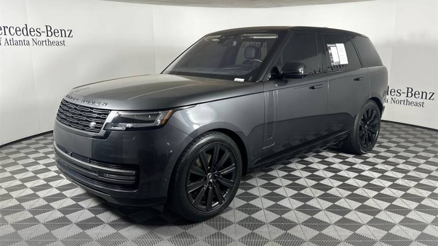 2023 land rover range rover p400 se