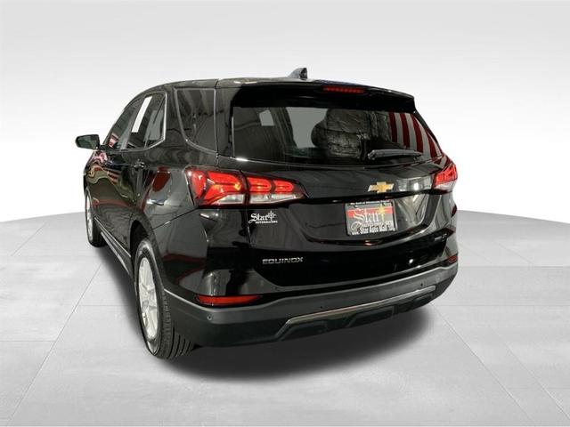 2022 chevrolet equinox 2lt