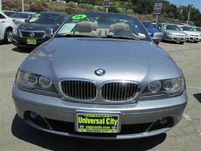 2006 bmw 3 series 325ci in los angeles, ca