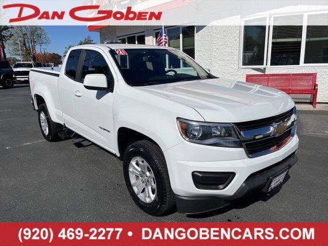 2020 chevrolet colorado lt