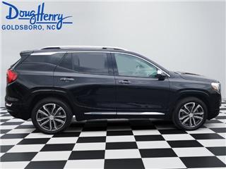 2020 GMC Terrain denali