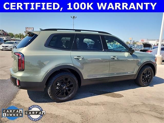 2024 kia telluride sx-prestige x-pro