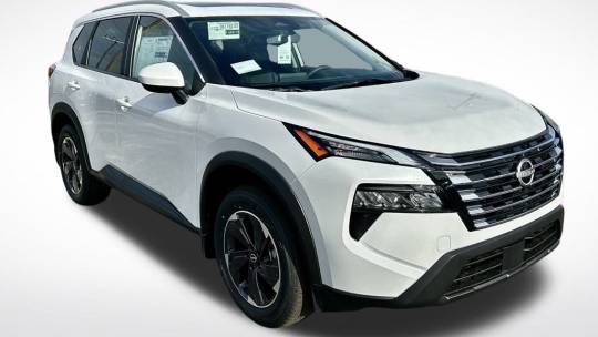 2024 Nissan Rogue