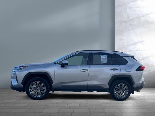 2022 toyota rav4 hybrid limited