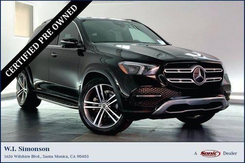 2021 mercedes-benz gle 350