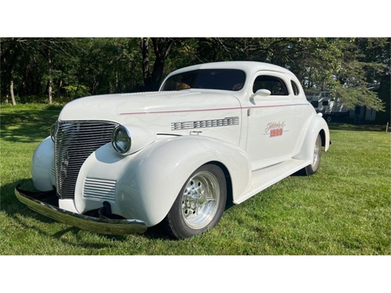 1939 chevrolet coupe