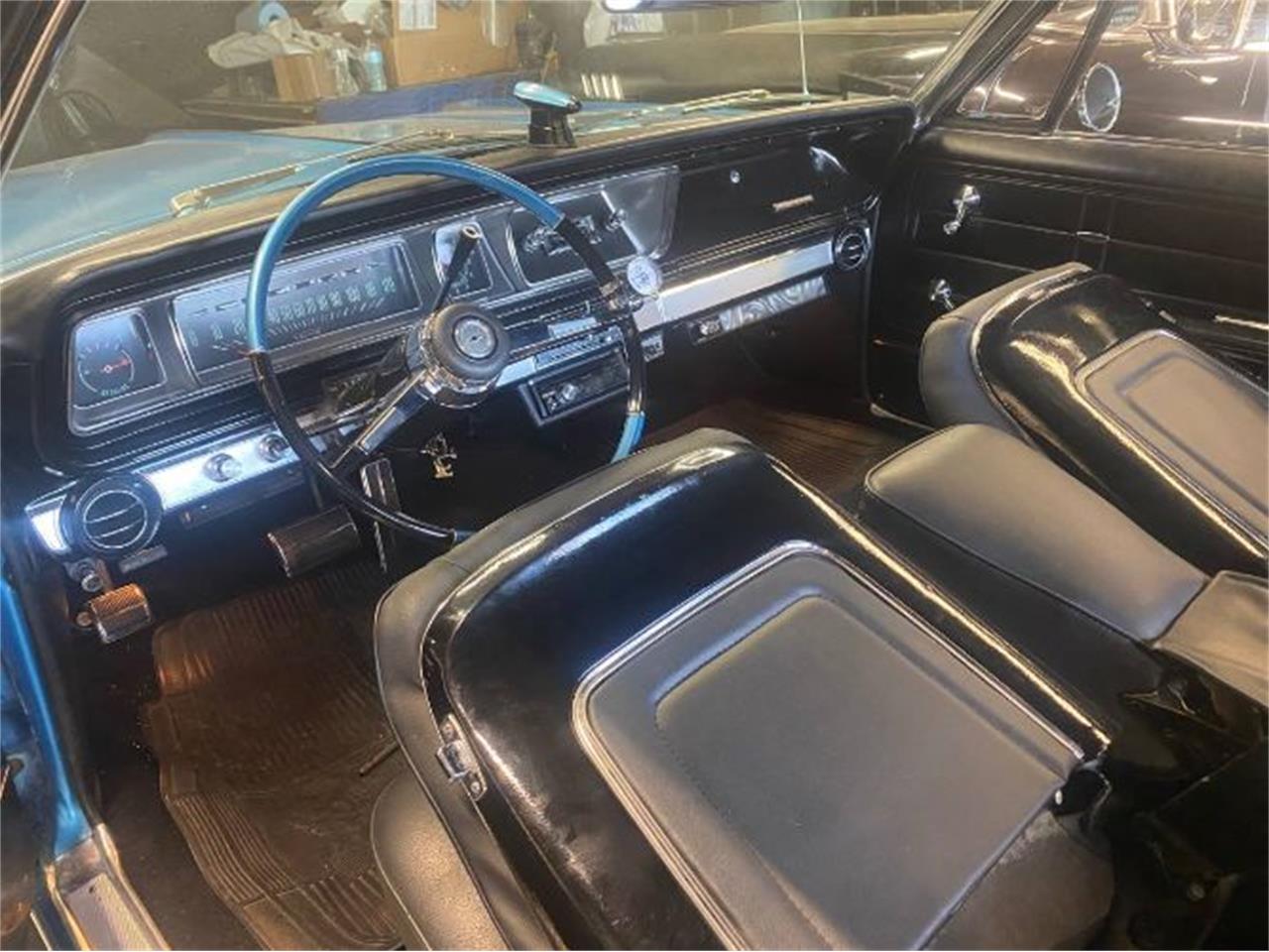 1966 chevrolet impala