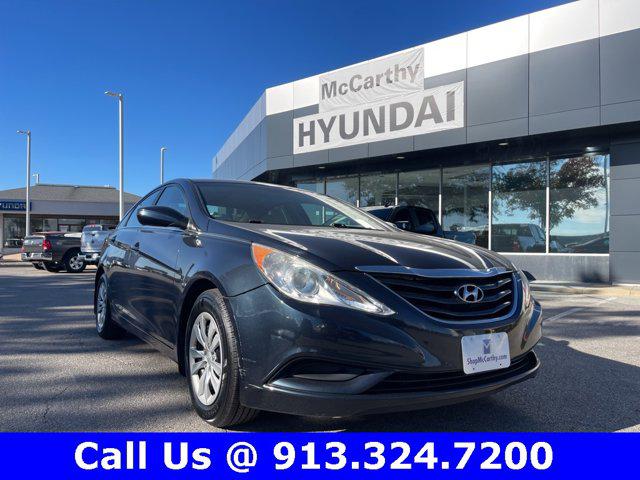 2012 hyundai sonata gls