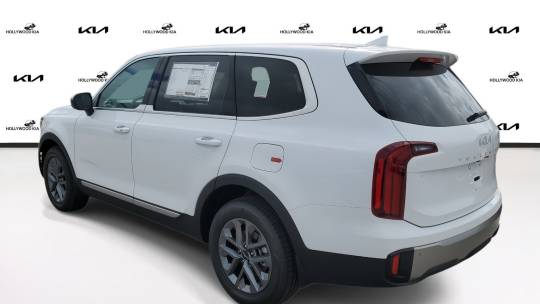 2025 Kia Telluride