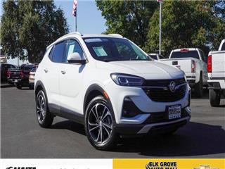 2021 Buick Encore GX essence