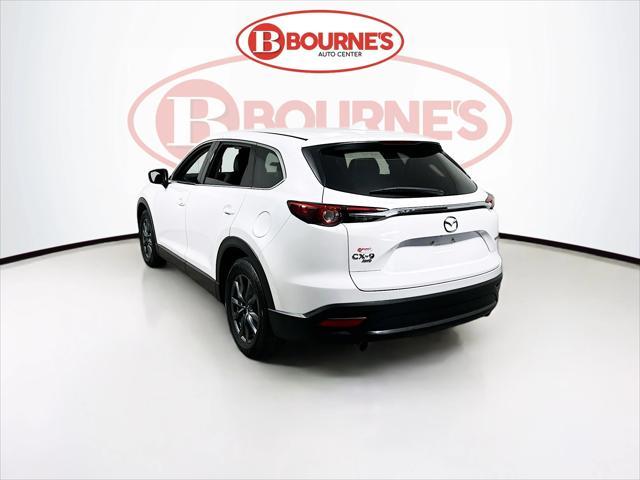 2021 mazda cx-9 touring