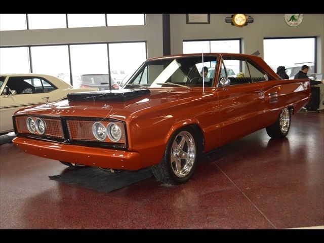 1966 dodge coronet built 15672 miles custom fast 470 automatic clean
