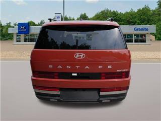 2024 Hyundai Santa Fe limited