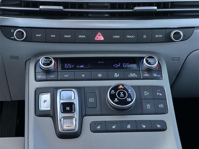 2024 hyundai palisade sel