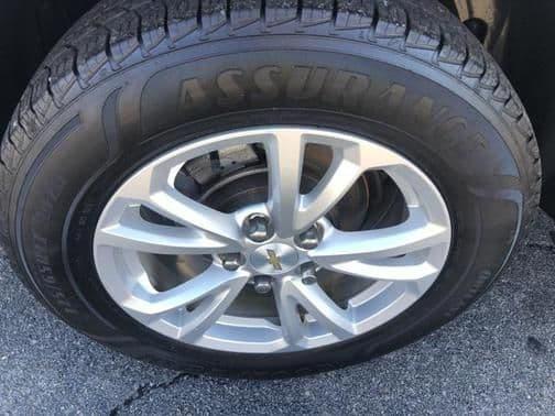 2016 chevrolet equinox in secaucus, new jersey