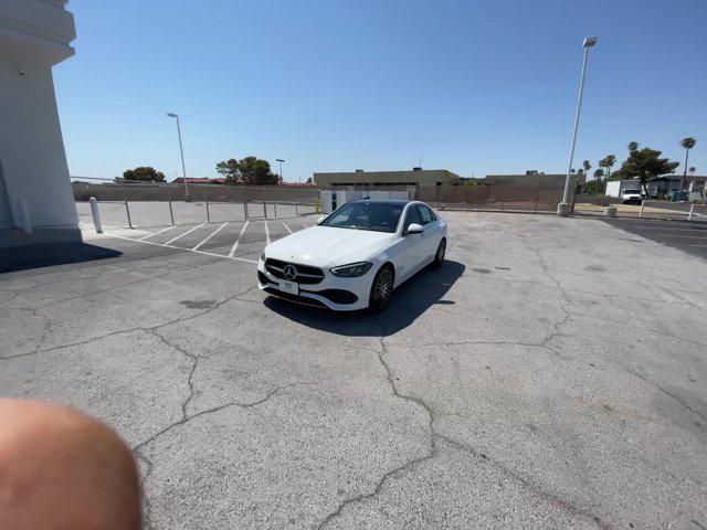 2024 mercedes-benz c-class c 300