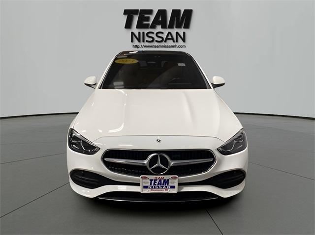 2023 mercedes-benz c-class c 300 4matic