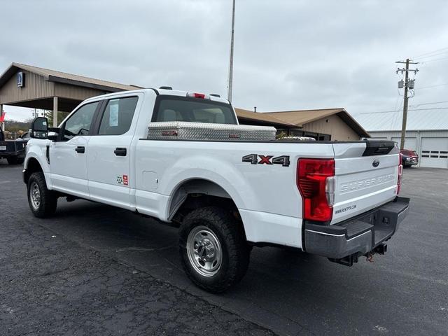 2022 ford f-250