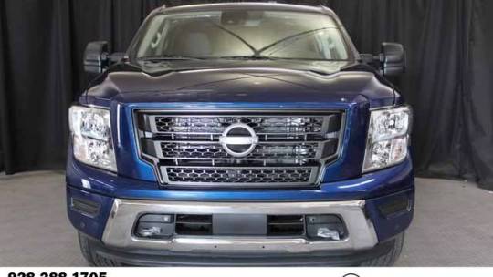 2024 Nissan Titan